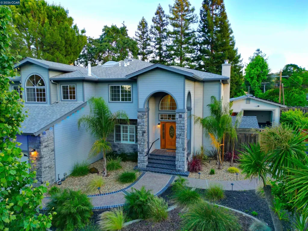35 Harmony Lane Walnut Creek CA 94597