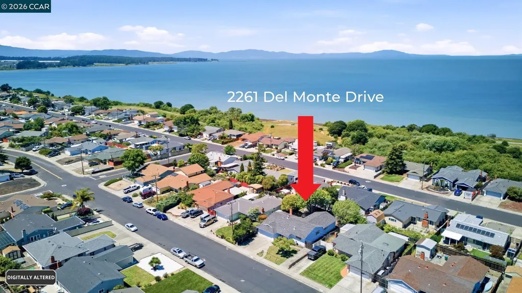 2261 Del Monte Drive San Pablo CA 94806