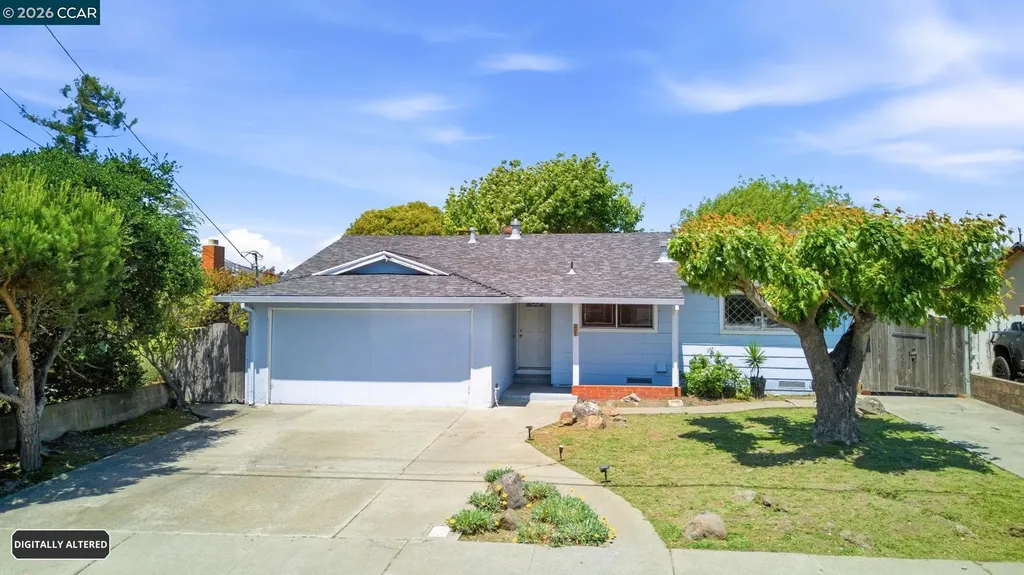 2261 Del Monte Drive San Pablo CA 94806
