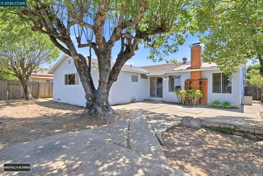 2261 Del Monte Drive San Pablo CA 94806