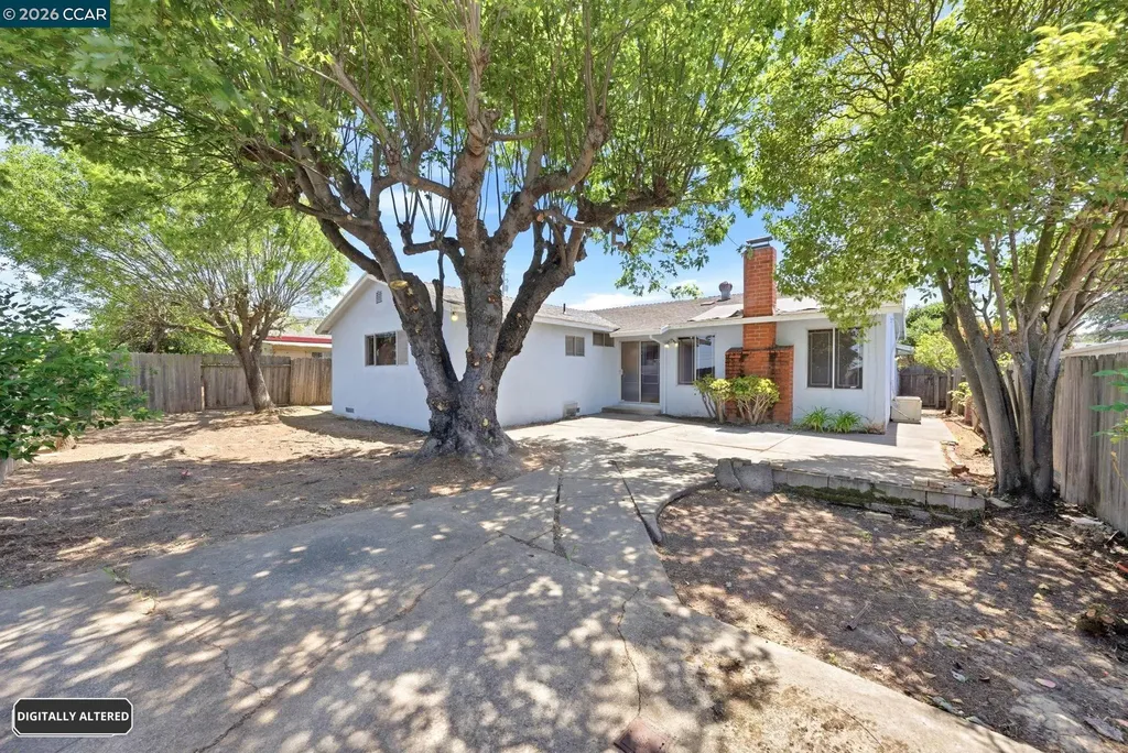 2261 Del Monte Drive San Pablo CA 94806