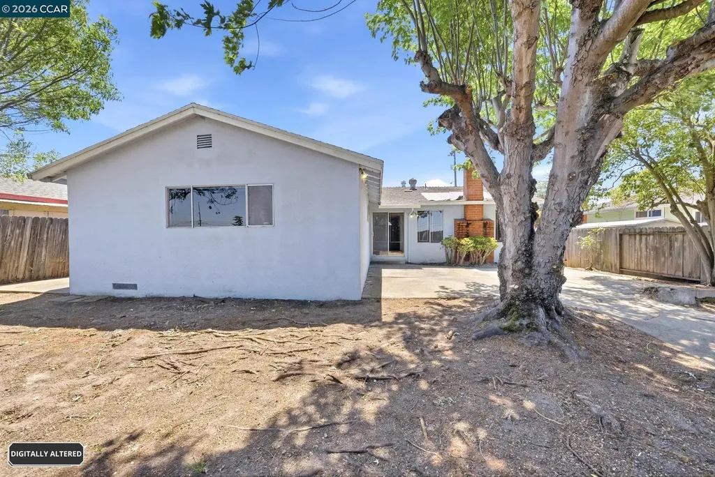 2261 Del Monte Drive San Pablo CA 94806