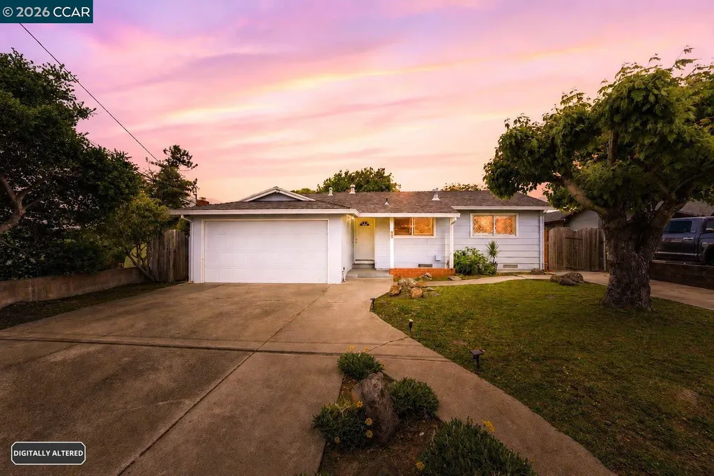 2261 Del Monte Drive San Pablo CA 94806