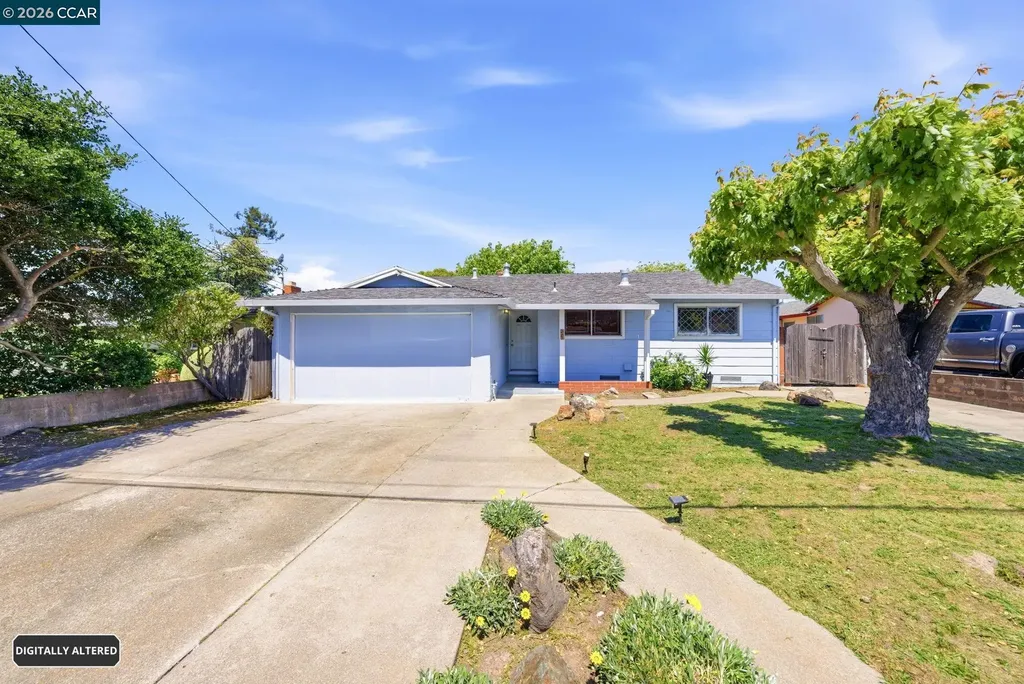 2261 Del Monte Drive San Pablo CA 94806