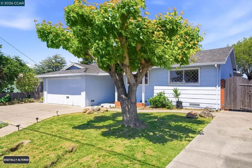 2261 Del Monte Drive San Pablo CA 94806
