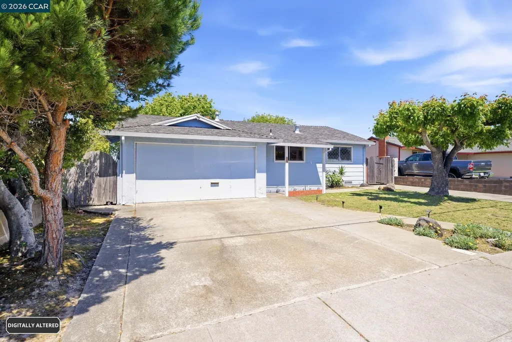 2261 Del Monte Drive San Pablo CA 94806
