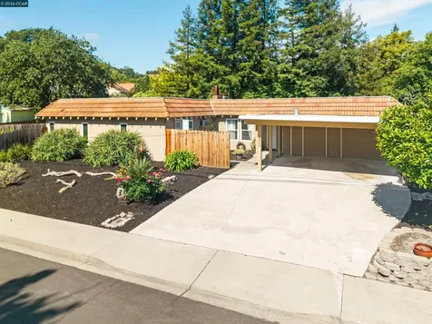 2223 Buena Vista Avenue Walnut Creek CA 94597