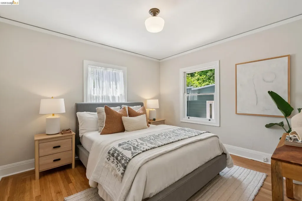 3101 Sheffield Avenue Oakland CA 94602