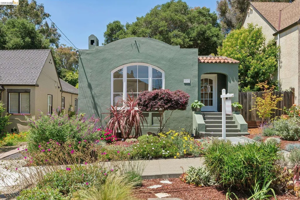 3101 Sheffield Avenue Oakland CA 94602