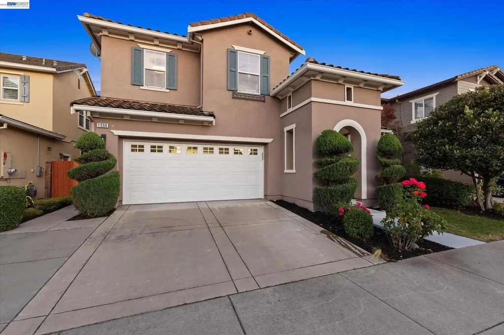 1556 Banbury Drive San Ramon CA 94582