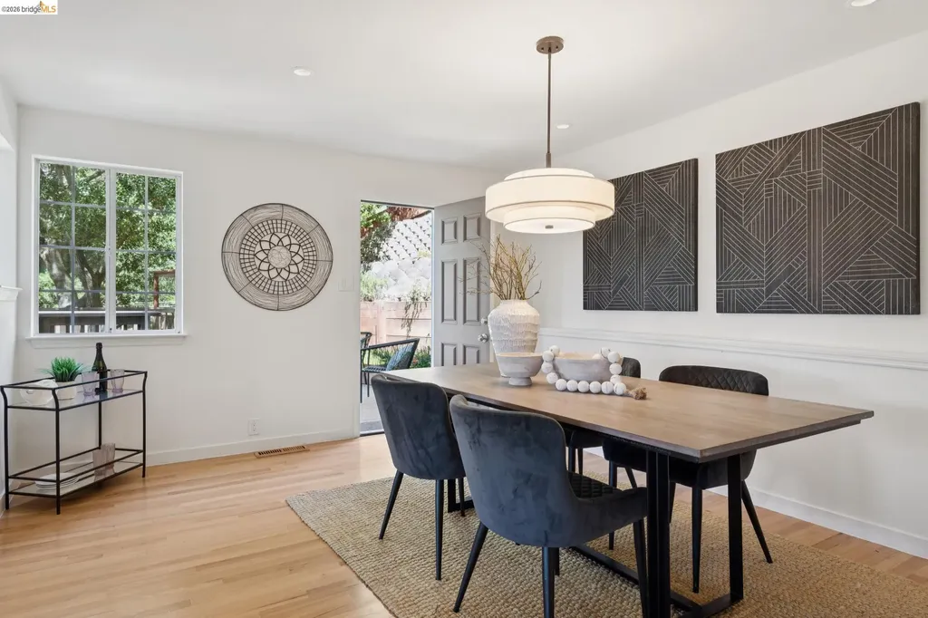 2170 Arrowhead Drive Oakland CA 94611