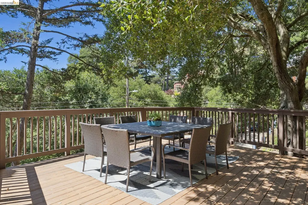 2170 Arrowhead Drive Oakland CA 94611