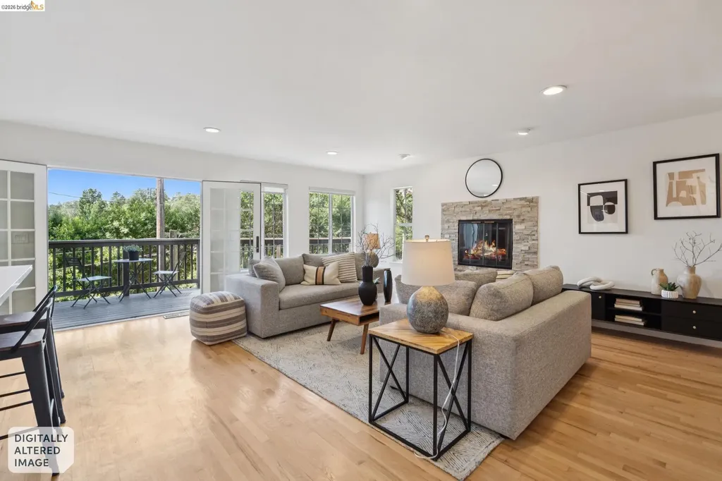 2170 Arrowhead Drive Oakland CA 94611