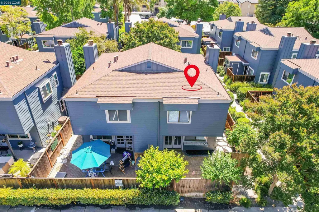 1280 Honey Trail Walnut Creek CA 94597