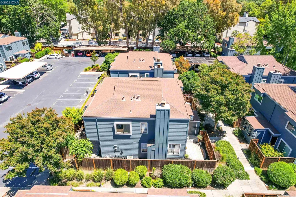 1280 Honey Trail Walnut Creek CA 94597