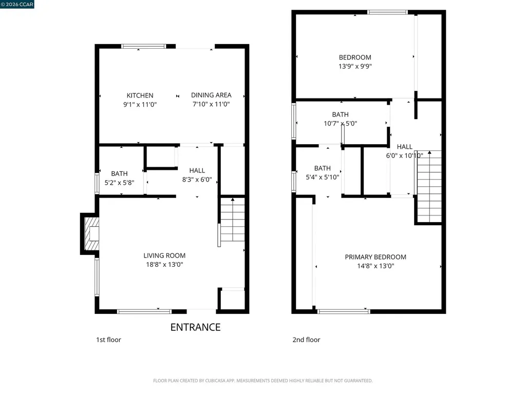 1280 Honey Trail Walnut Creek CA 94597