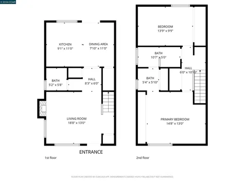 1280 Honey Trail Walnut Creek CA 94597