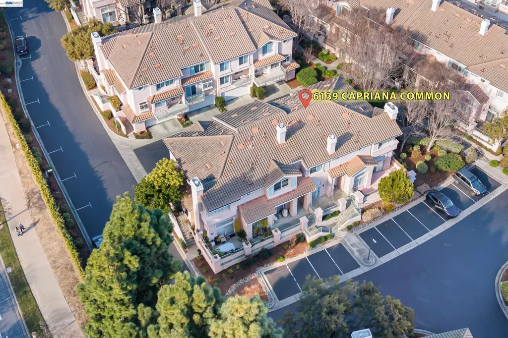 6139 Capriana Common Fremont CA 94555