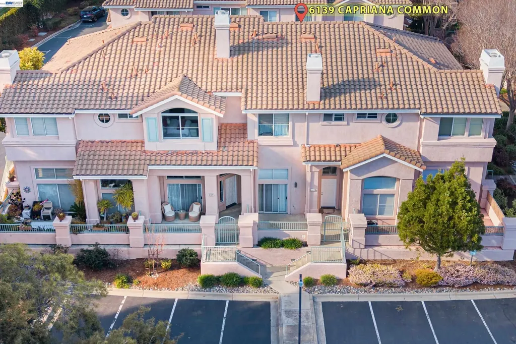 6139 Capriana Common Fremont CA 94555