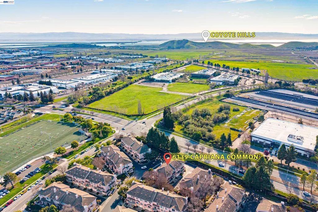 6139 Capriana Common Fremont CA 94555