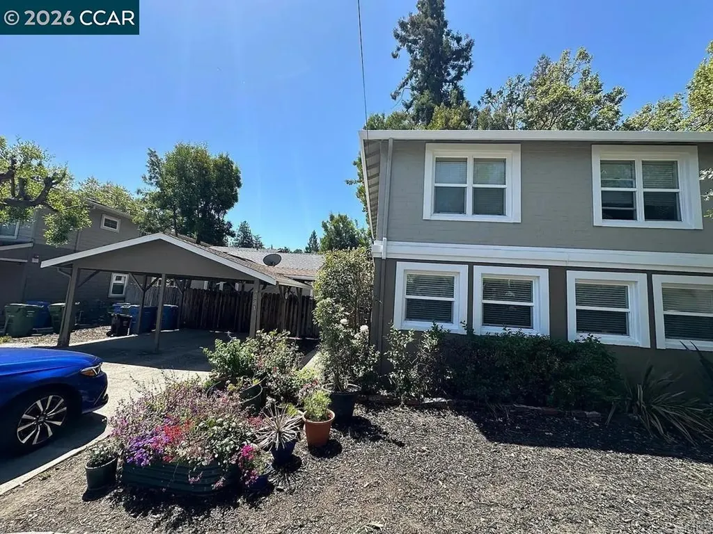 3621 Chestnut Street Lafayette CA 94549