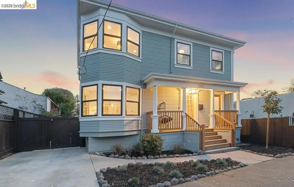1906 Delaware Street Berkeley CA 94709