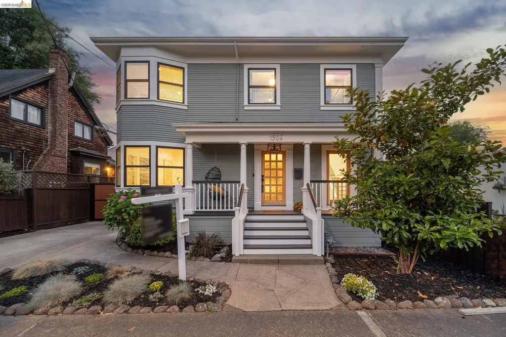 1906 Delaware Street Berkeley CA 94709