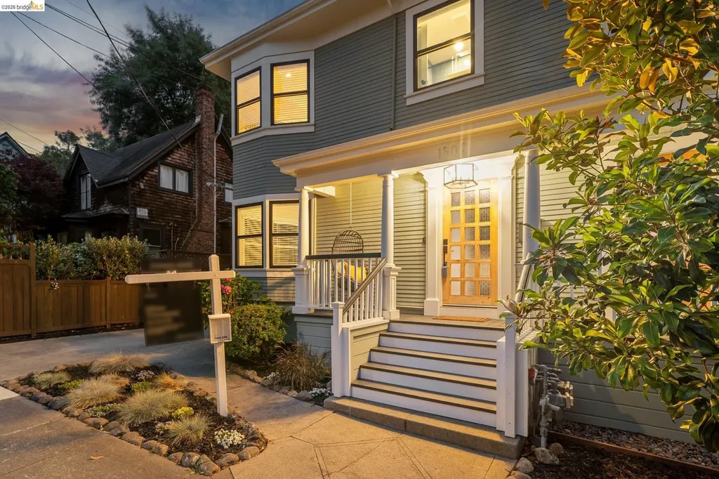 1906 Delaware Street Berkeley CA 94709