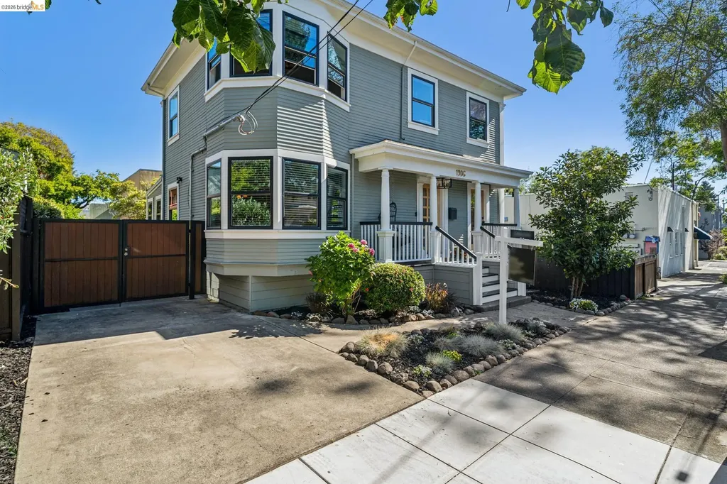 1906 Delaware Street Berkeley CA 94709