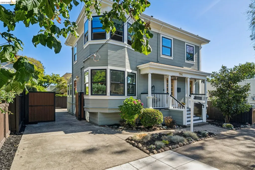 1906 Delaware Street Berkeley CA 94709