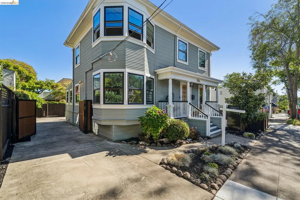 1906 Delaware Street Berkeley CA 94709