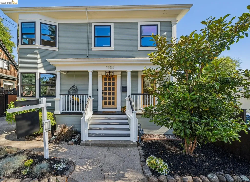 1906 Delaware Street Berkeley CA 94709