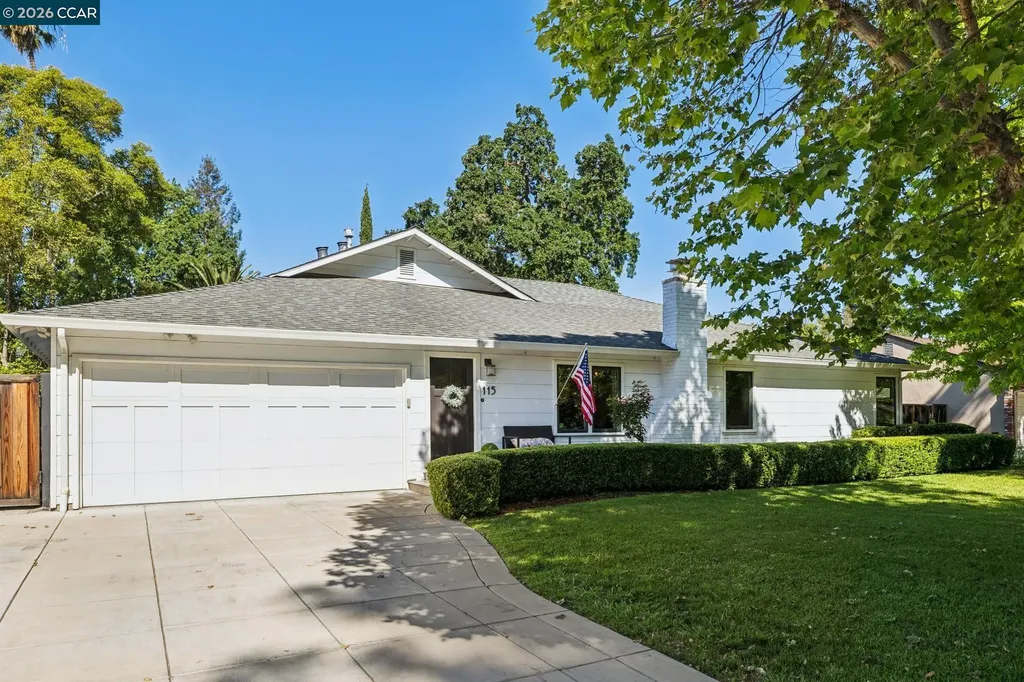 115 Patterson Boulevard Pleasant Hill CA 94523