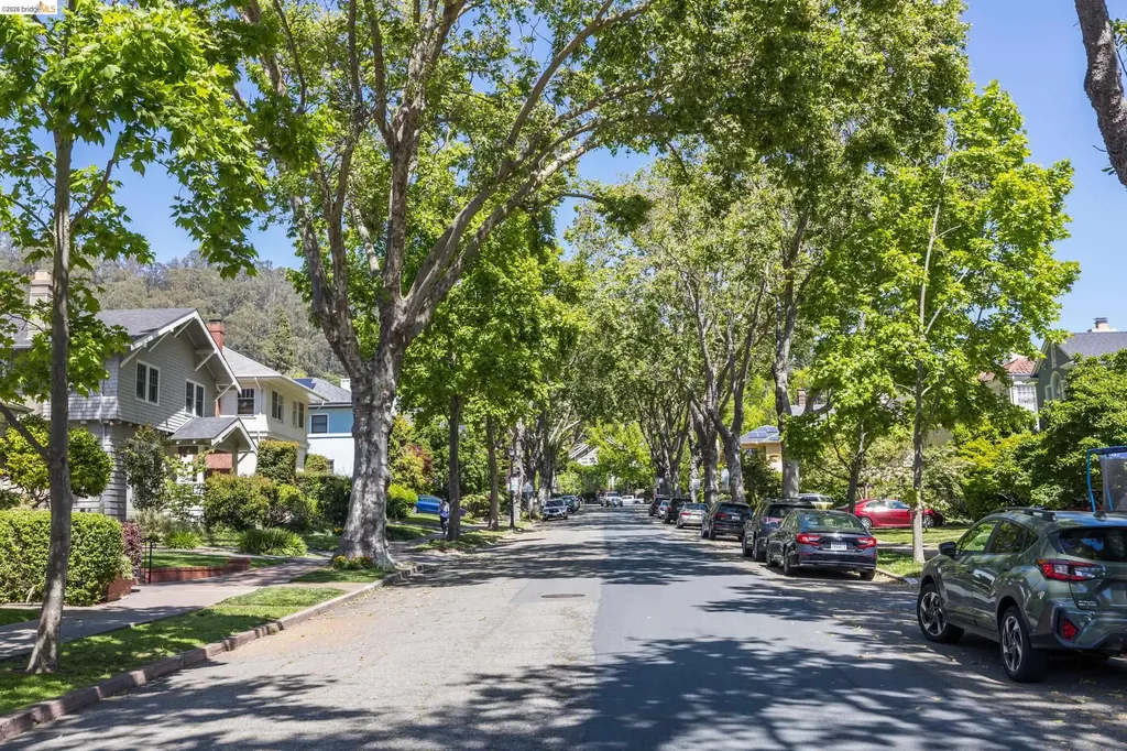 2909 Forest Avenue Berkeley CA 94705
