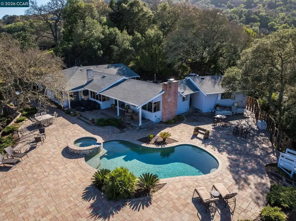 300 Oak View Terrace Danville CA 94526