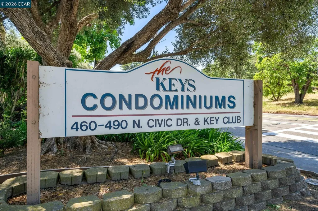 460 Civic Drive Walnut Creek CA 94596