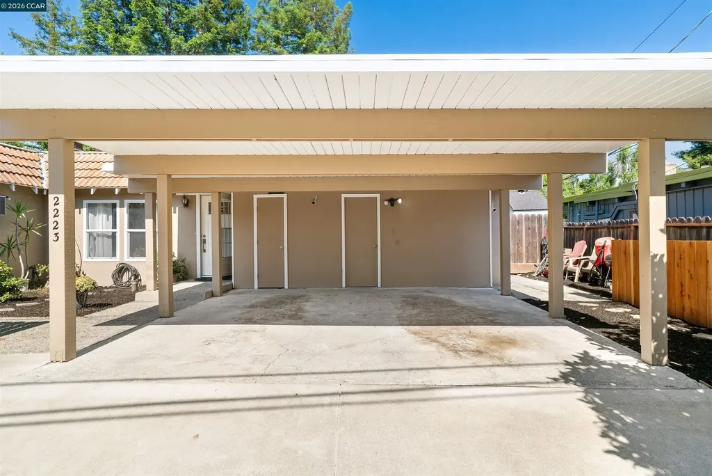 2223 Buena Vista Avenue Walnut Creek CA 94597