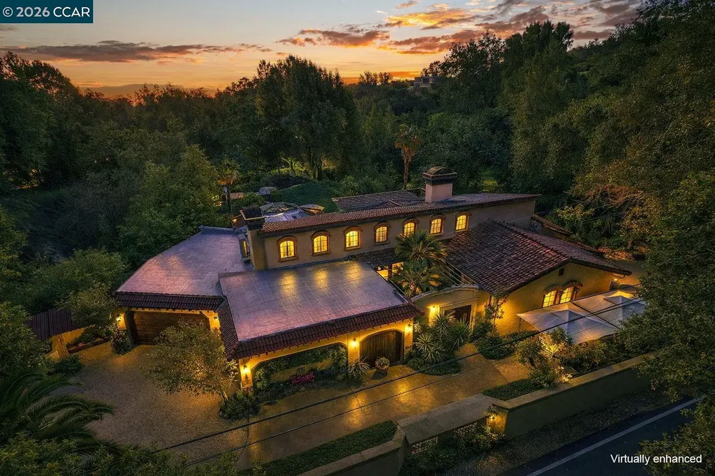 490 St Marys Road Lafayette CA 94549