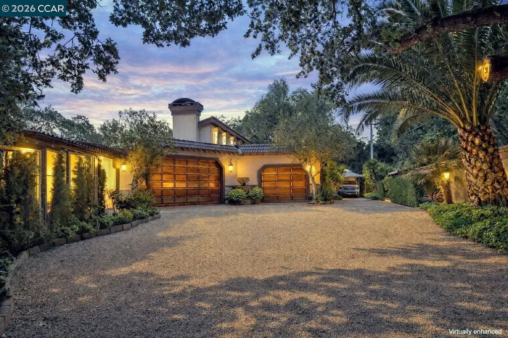 490 St Marys Road Lafayette CA 94549