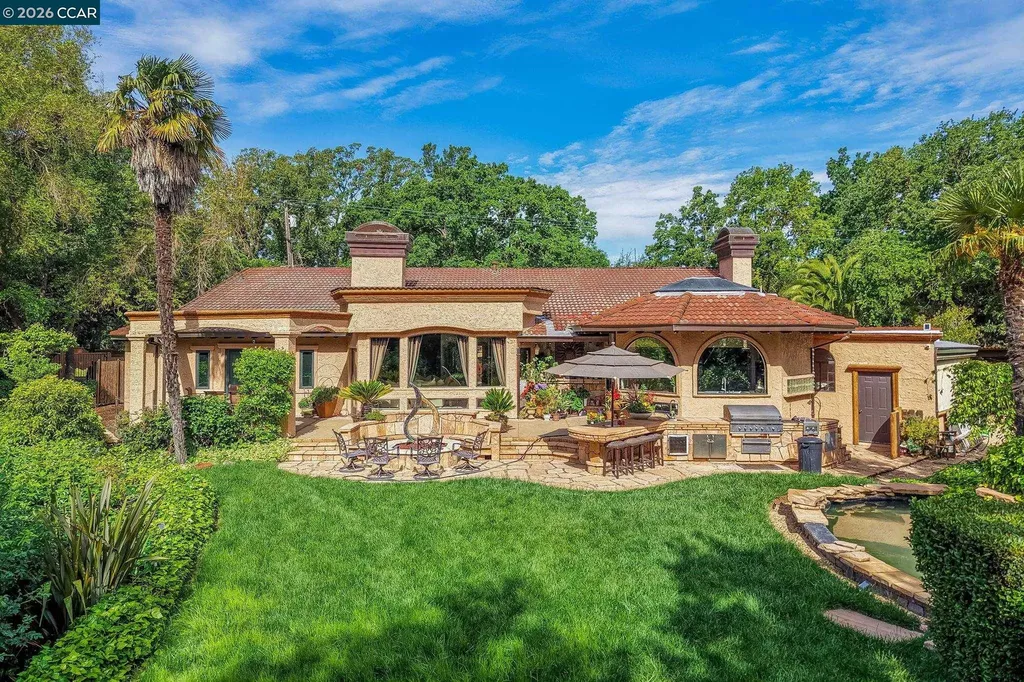 490 St Marys Road Lafayette CA 94549