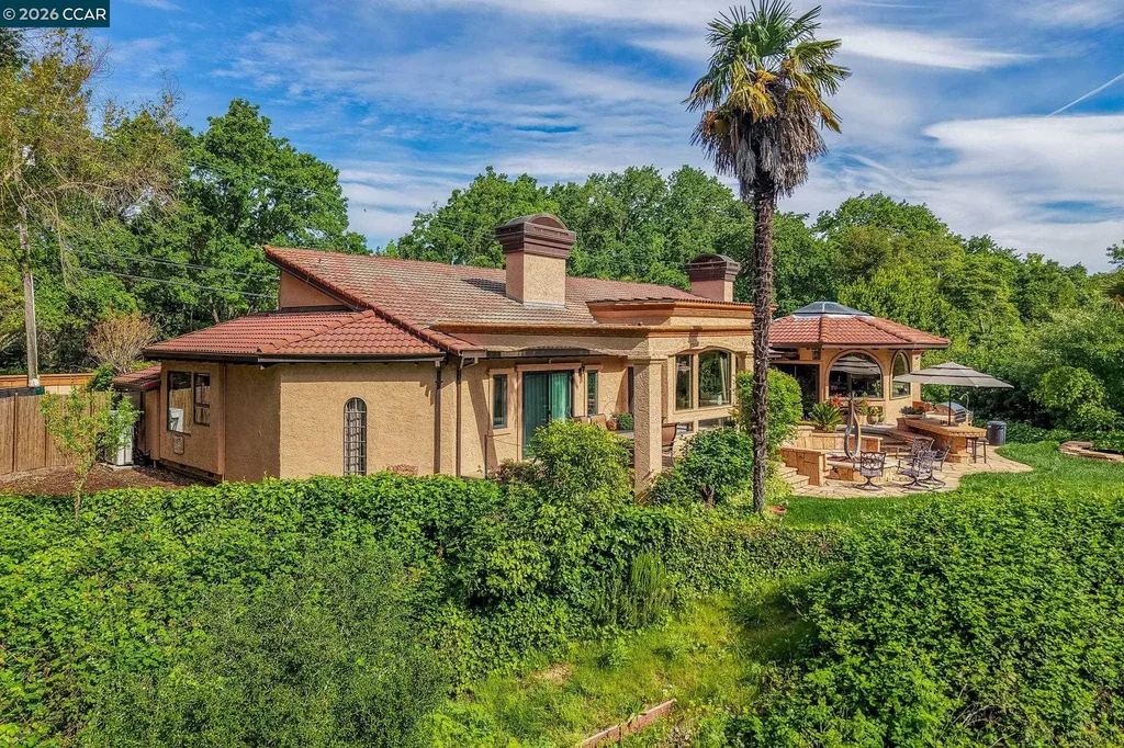 490 St Marys Road Lafayette CA 94549