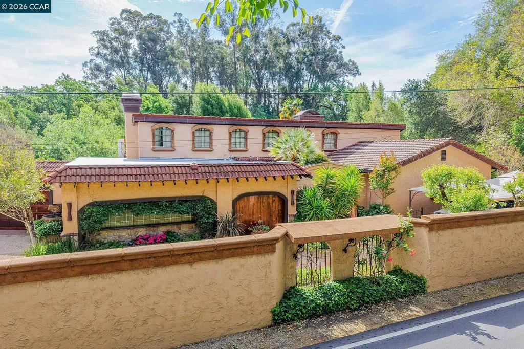 490 St Marys Road Lafayette CA 94549