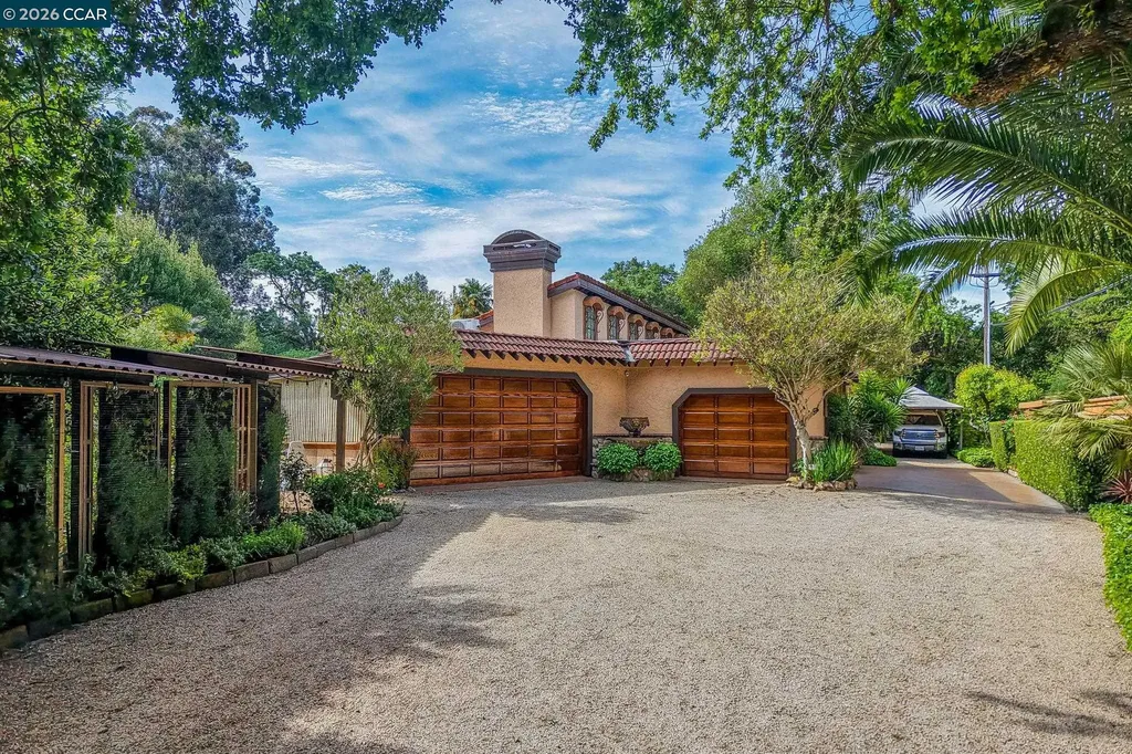 490 St Marys Road Lafayette CA 94549