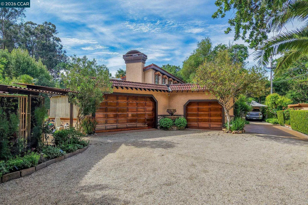 490 St Marys Road Lafayette CA 94549