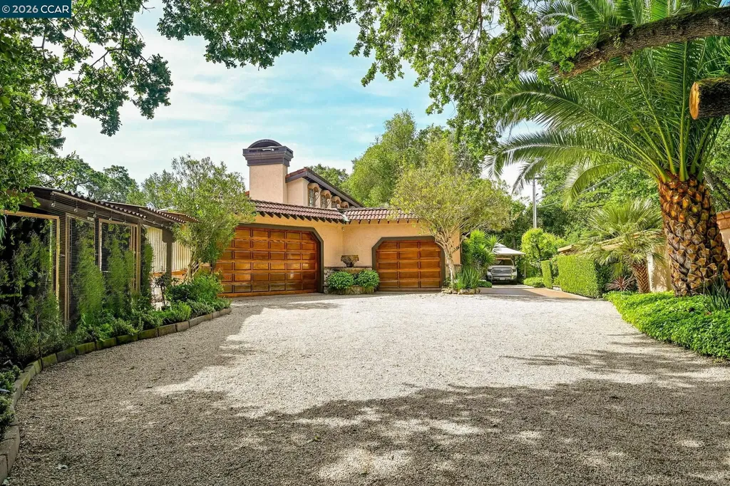 490 St Marys Road Lafayette CA 94549
