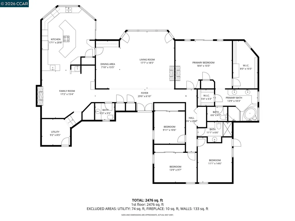 490 St Marys Road Lafayette CA 94549