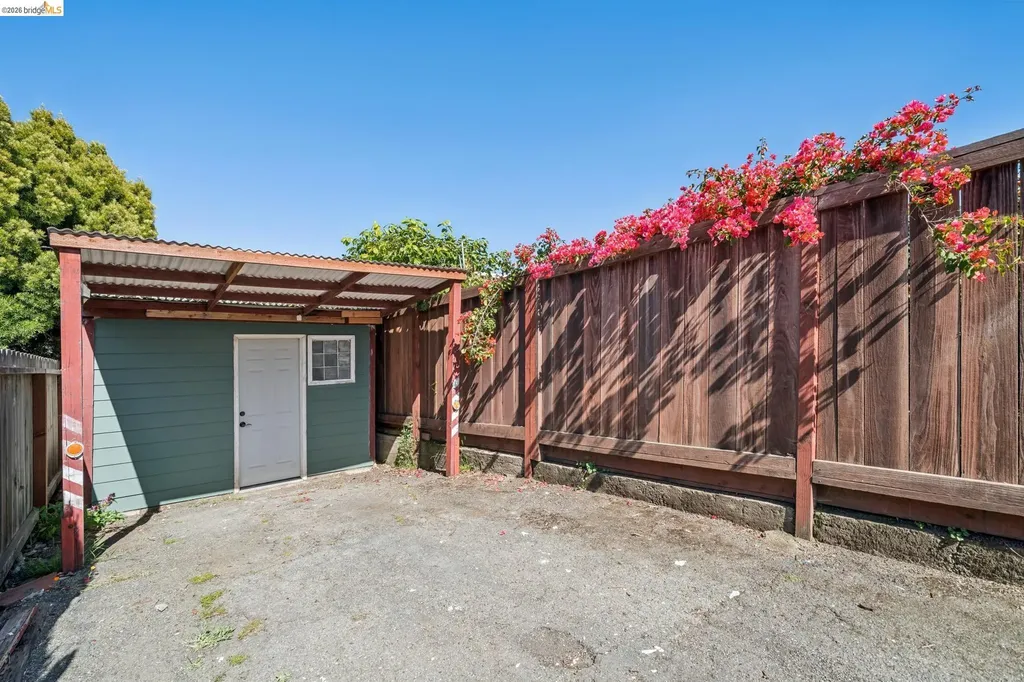 1621 Mendocino Street Richmond CA 94804