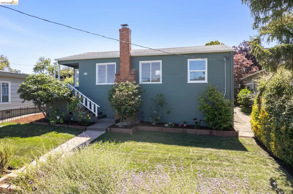 1621 Mendocino Street Richmond CA 94804