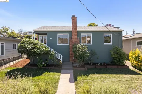 1621 Mendocino Street Richmond CA 94804