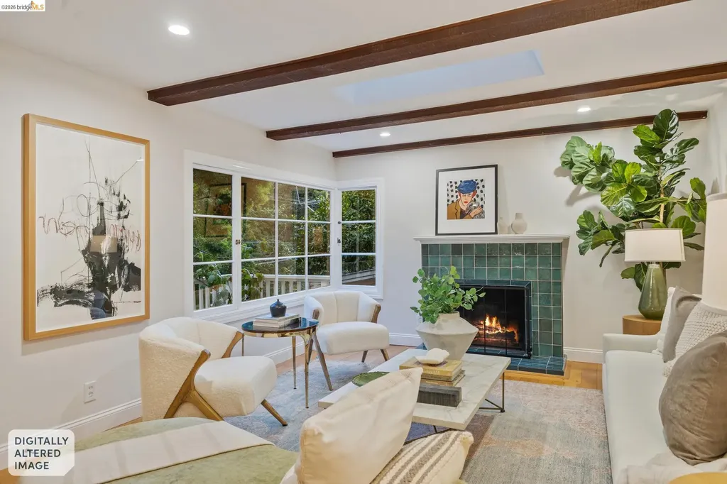 6465 Pinehaven Road Oakland CA 94611